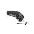 BOYA Video Shotgun Microphone - Black Fashion