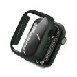 Apple Watch Series 7 Impact Case - Green Supply