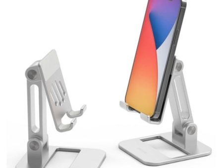 Araree Ergo Stand Mini - Silver Online Sale