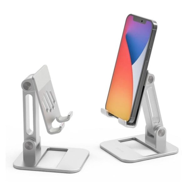 Araree Ergo Stand Mini - Silver Online Sale