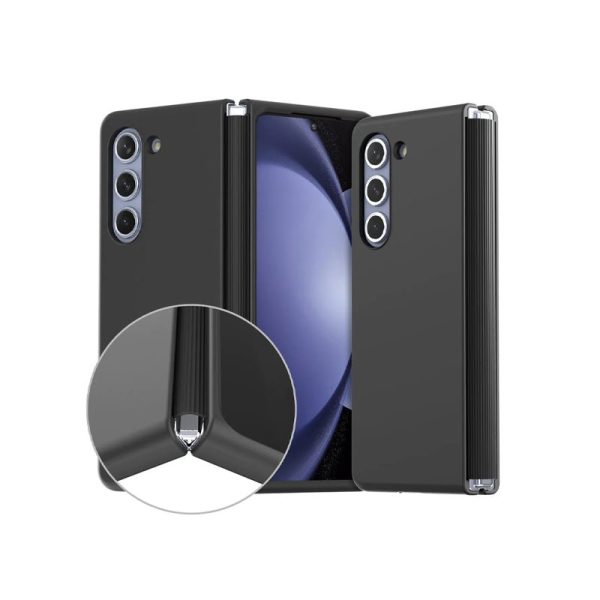 Araree Aero Flex Case - Samsung Galaxy Z Fold 5   Black Hot on Sale