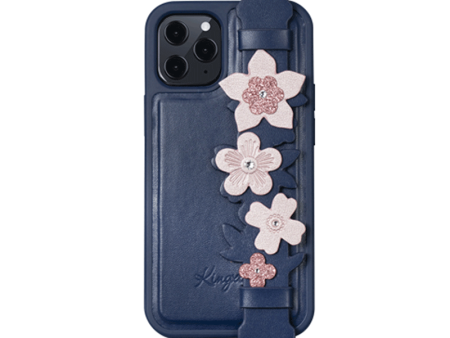 Case iPhone 12 & 12 Pro -  Blue For Discount