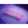 Glorious GMMK2 65% Pre-Built ANSI USA Wired RGB Mechanical Gaming Keyboard - Pink Online Hot Sale