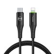 Mcdodo Lightning To Type C Cable - 1.2M   36W   Black Cheap