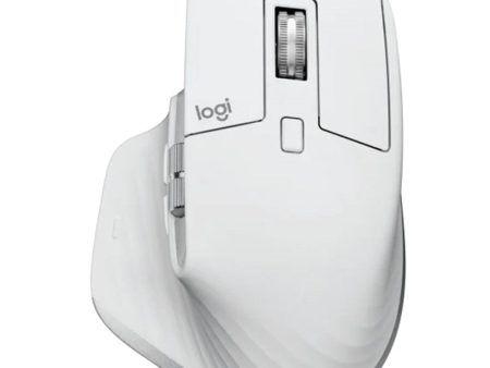 Logitech MX Master 3S Advanced Performance Wireless Mouse - Pale Grey Cheap