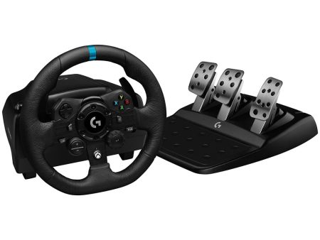 Logitech G923 Driving Force Racing Wheel for Xbox & PC Online Sale