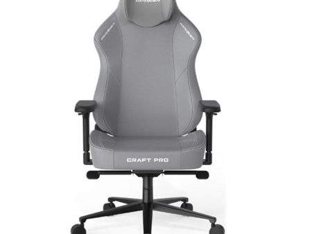 DXRacer Craft Pro Classic Gaming Chair - Grey Discount