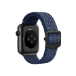 Casestudi Ballistic  Strap - Apple Watch Series 7   41mm   Navy Cheap