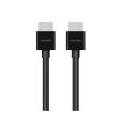 Apple HDMI to HDMI Cable - 1.8 Meter   Black on Sale