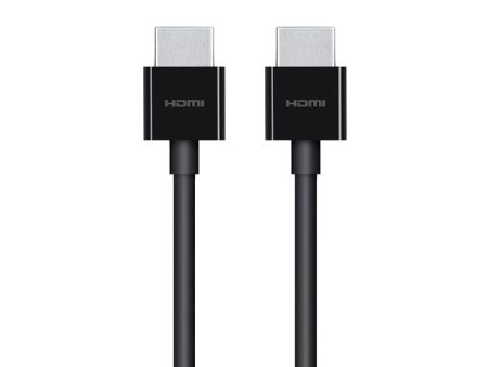 Apple HDMI to HDMI Cable - 1.8 Meter   Black on Sale