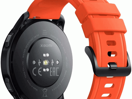 Xiaomi Watch S1 Active Strap - Orange Cheap