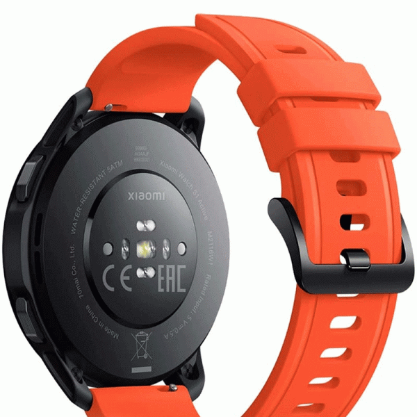 Xiaomi Watch S1 Active Strap - Orange Cheap