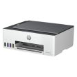 HP Smart Tank 580 AIO - 12ppm   4800dpi   A4   USB   Wi-Fi   Bluetooth   Color Inkjet - Printer Hot on Sale