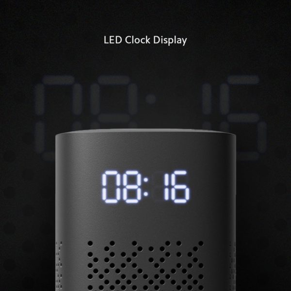 Xiaomi Smart Speaker IR Control - Black For Discount