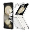 Araree Nukin 360 Hinge Protection Case - Samsung Galaxy Z Flip 5   Clear on Sale