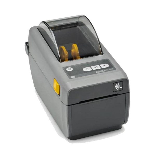 Zebra ZD410 Label Printer - Up to 102 mm sec   300 dpi   USB   Thermal Label - Printer For Sale