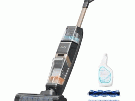 Eufy W31 Wet And Dry Cordless Vacuum Cleaner - Black Supply