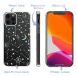 Kingxbar Case For iPhone 12 Pro Max - Starry Online now