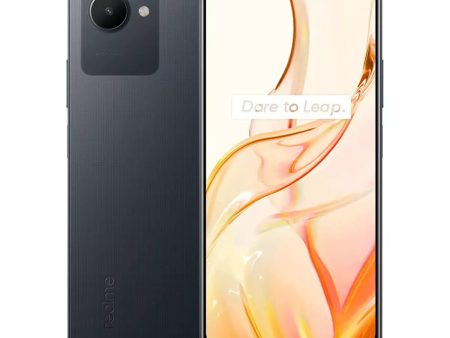 Realme C30S 2GB RAM 32GB Memory - StriPe Black Online