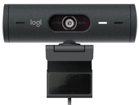 Logitech Brio 500 HD Webcam - 60 fps   USB-C   wired   Graphite Online