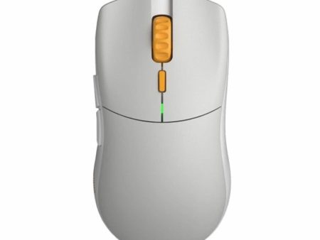 Glorious Series One PRO Wireless Gaming Mouse - Genos-Grey Gold-Forge Online Hot Sale