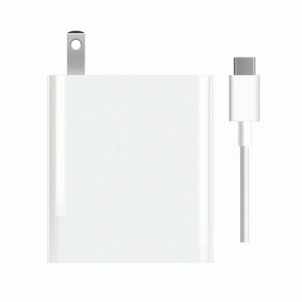 Xiaomi 120W Charging Combo (Type-A) - USB-A   120W   White Fashion