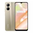 Realme C33 4GB RAM 128GB Memory - Sandy Gold on Sale