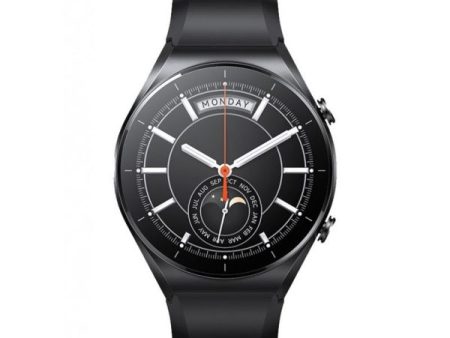 Xiaomi Watch S1 GL - Smart Watch - Black Hot on Sale