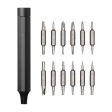 Powerology 30-In-1 Precision Screwdriver Set - Grey Online Sale