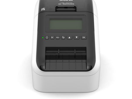 Brother QL-820NWB Label Printer - 176mm   White Online now