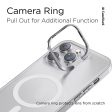 Casestudi Ring+ MagSafe Case - Apple iPhone 14 Pro   Clear Online now