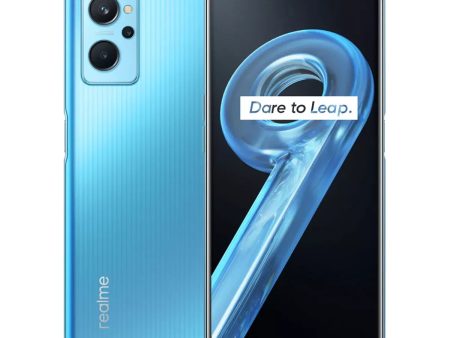 Realme 9i 6GB RAM 128GB Memory - Prism Blue Online