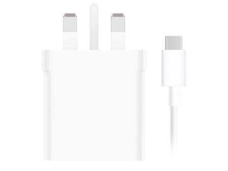 Xiaomi Charging Combo - 33W   USB-A   White Fashion