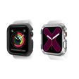 Itskins Spectrum Metal Case - 40mm   Apple Watch Series 6   5   4   Se   Black + Clear - Pack of 2 Online Sale