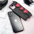 Kingxbar Case For iPhone 12 Pro Max - Black Sale