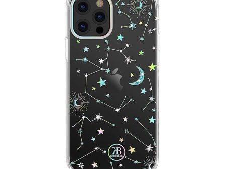 Kingxbar Case For iPhone 12 Pro Max - Starry Online now