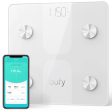 Eufy Smart Scale C1 - White Fashion