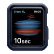 Itskins Spectrum Bumper Case - 44mm   Apple Watch SE   6   5   4   Blue & Black - Pack of 2 Online now