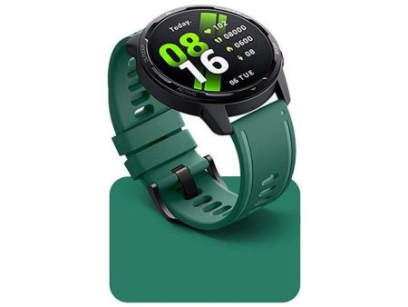 Xiaomi Watch S1 Active Strap - Green Hot on Sale