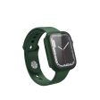 Apple Watch Series 7 Impact Case - Green Supply