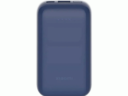 Xiaomi Power Bank Pocket Edition Pro - 33W   10000mAh   Midnight Blue For Sale