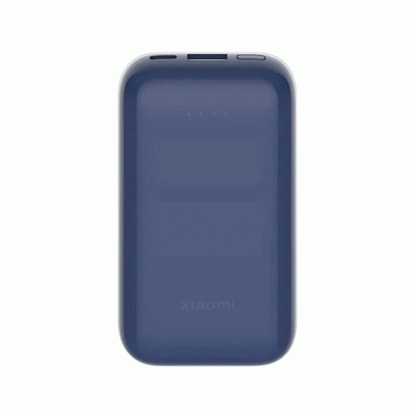 Xiaomi Power Bank Pocket Edition Pro - 33W   10000mAh   Midnight Blue For Sale