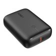 AUKEY Power bank Portable Charger - 10,000MAH   22.5W   Black Online