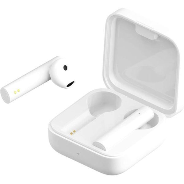 Xiaomi True Wireless Earphones 2 Basic - Bluetooth v5.0   White For Cheap