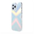 Kingxbar Streamer Series Case - iPhone 13 Pro   Triangle Pattern Online Hot Sale