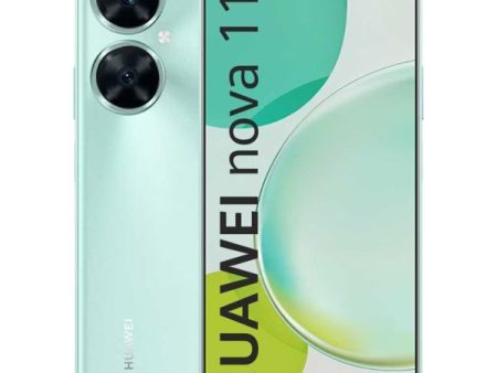 HUAWEI Nova 11i - 128GB   8GB   6.8    Mint Green - Mobile Hot on Sale