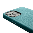 Melkco Paris Premium Leather Case - Apple iPhone 12 Pro Max   Lake Blue Cheap