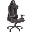 X-Rocker Sony PlayStation - Amarok PC Gaming Chair with LED Lighting Supply