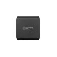 BOYA 2.4GHz Wireless Microphone (1transmitter+1receiver) - Black Online Hot Sale