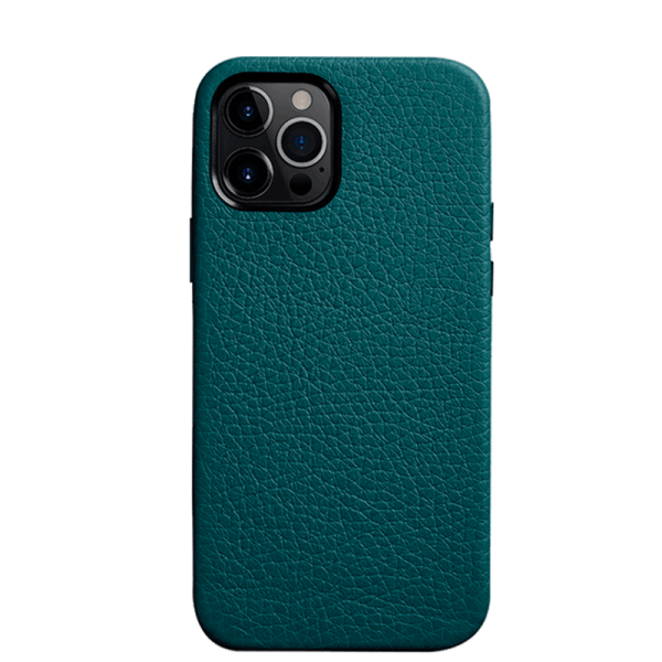 Melkco Paris Premium Leather Case - Apple iPhone 12 Pro Max   Lake Blue Cheap